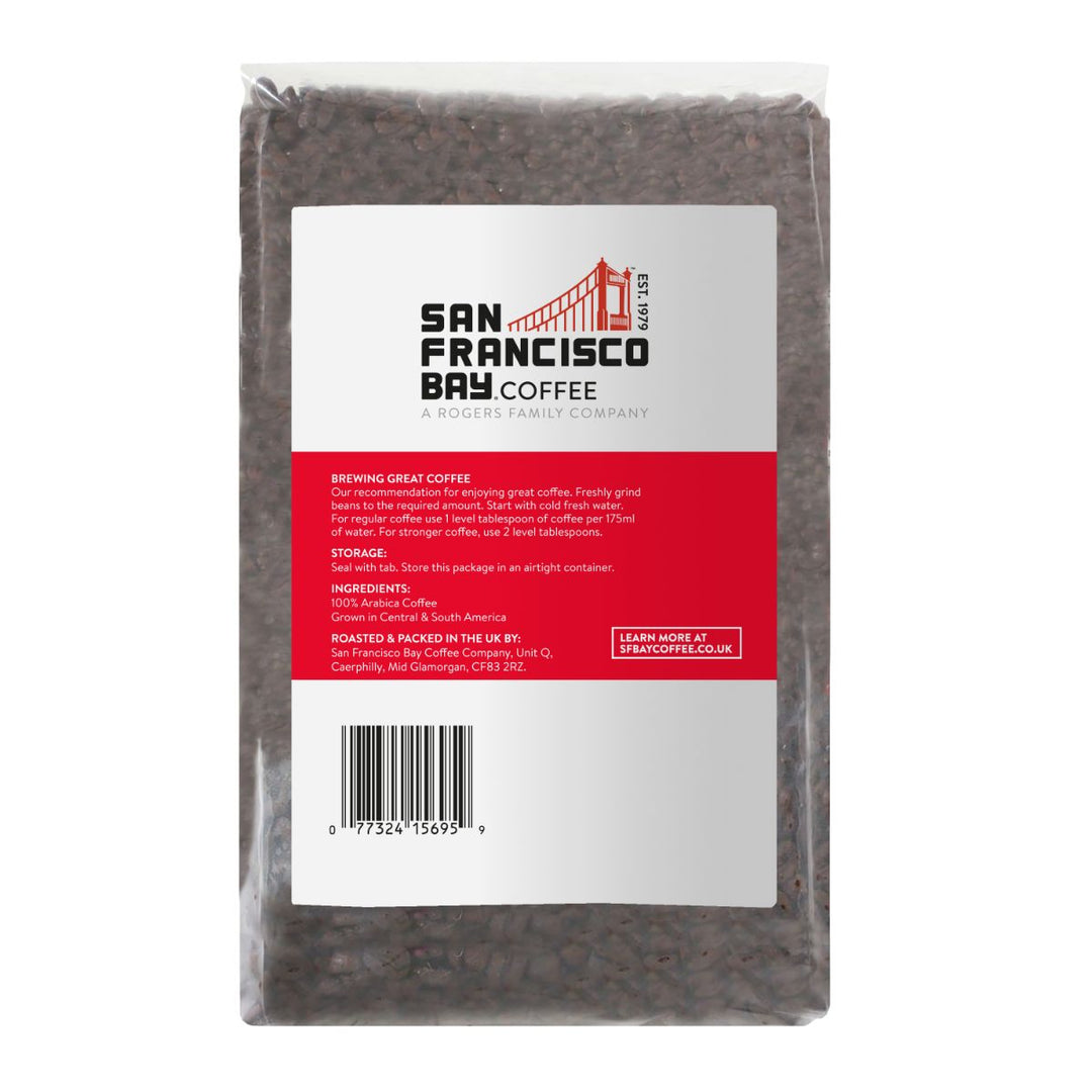 Welsh Blend Whole Bean Coffee, 908g Bag